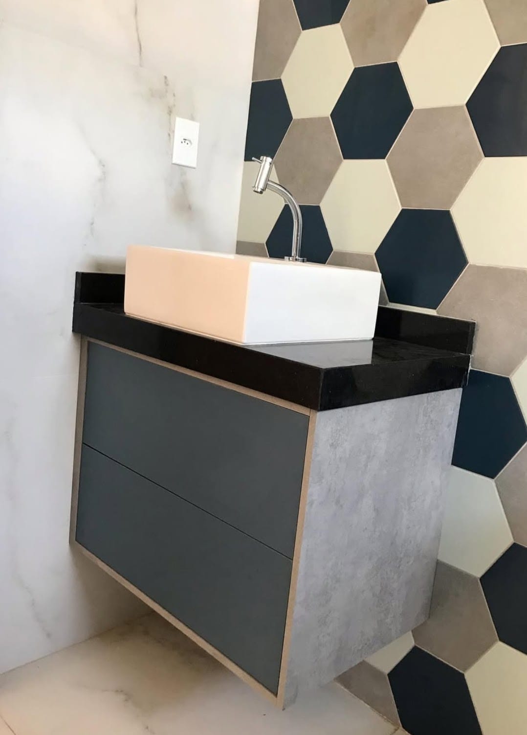 Banheiro planejado 11