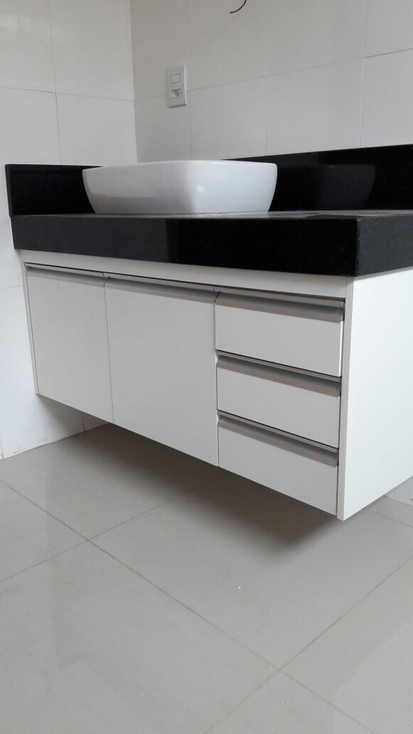 Banheiro planejado 5