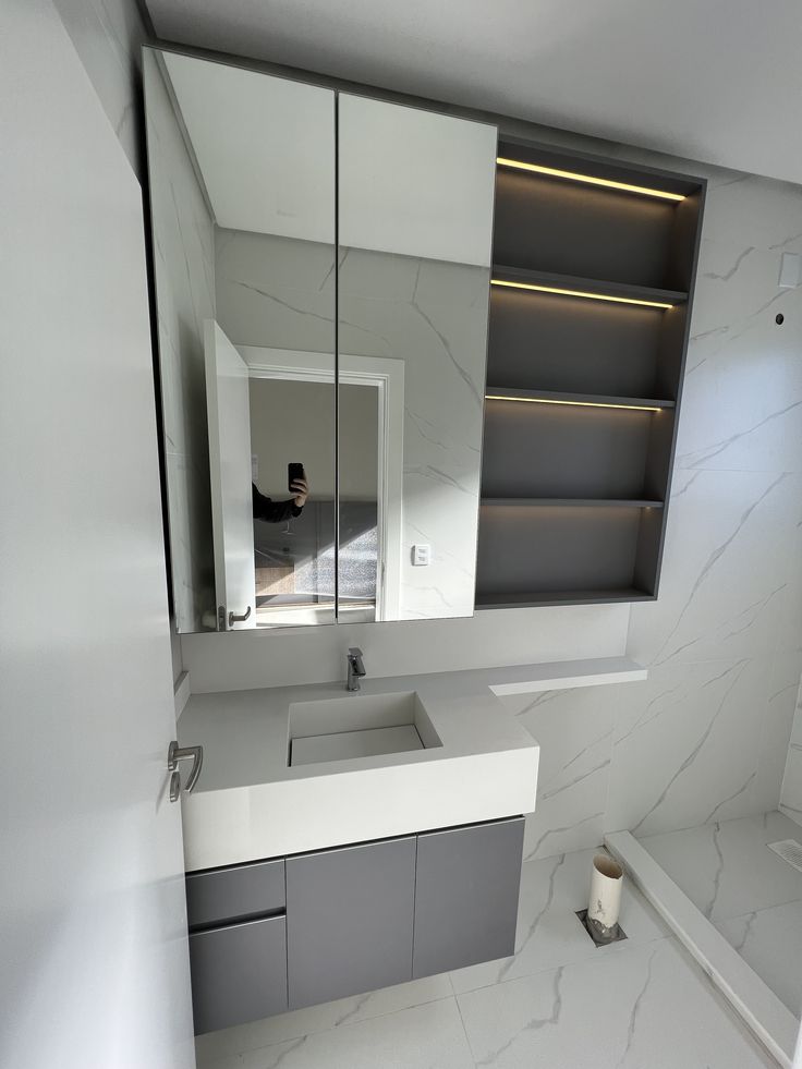 Banheiro planejado 6