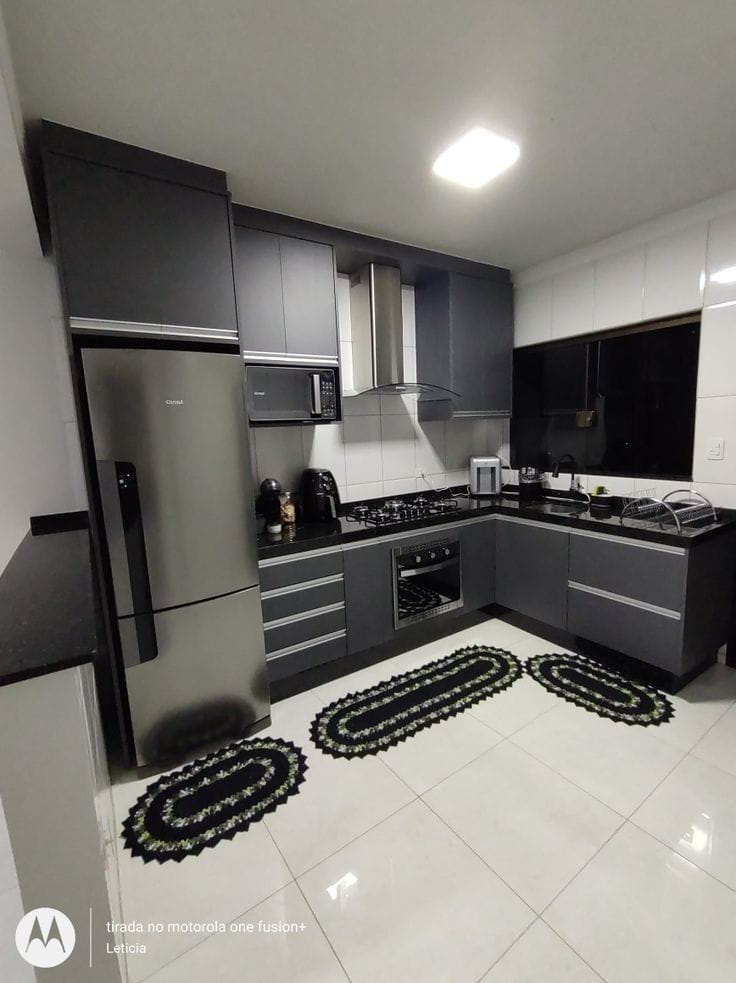 Cozinha planejada 12