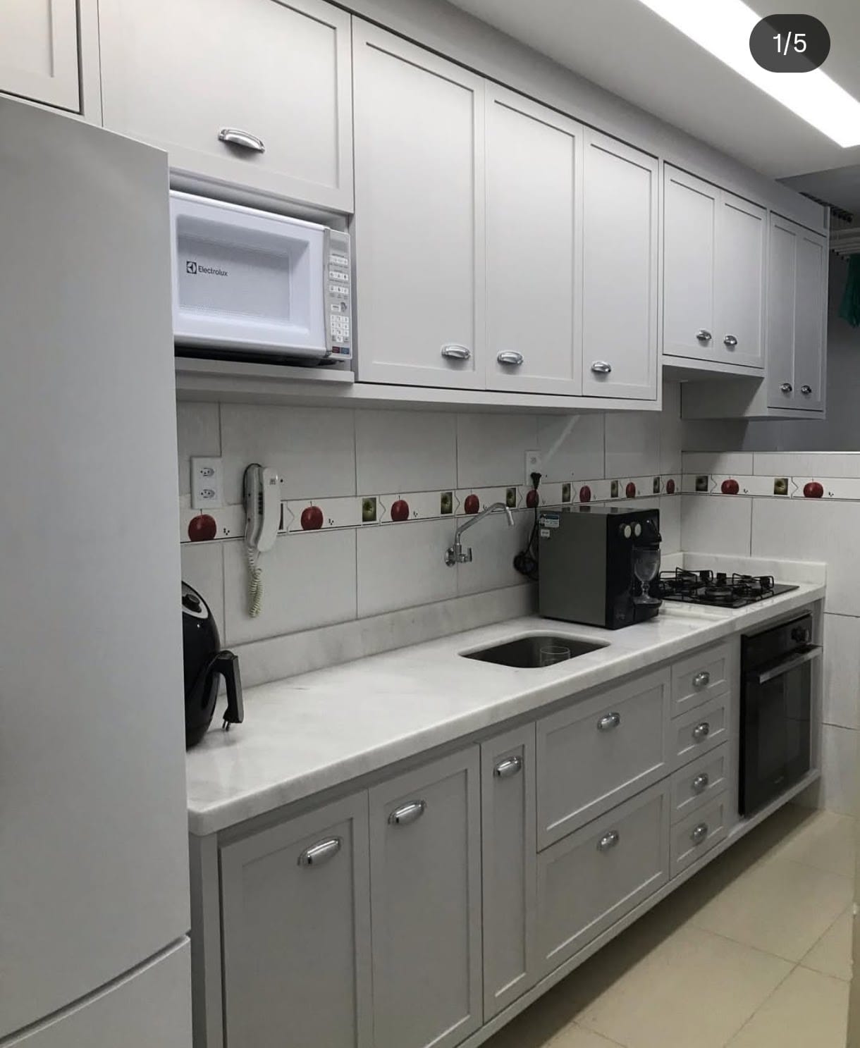 Cozinha planejada 22