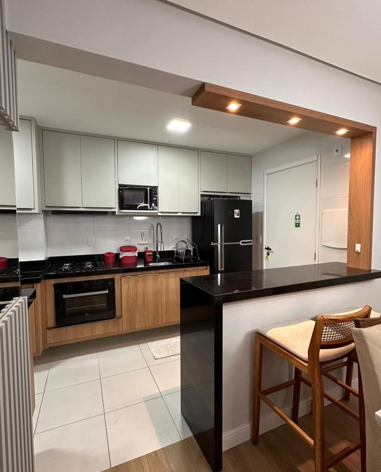 Cozinha planejada 29