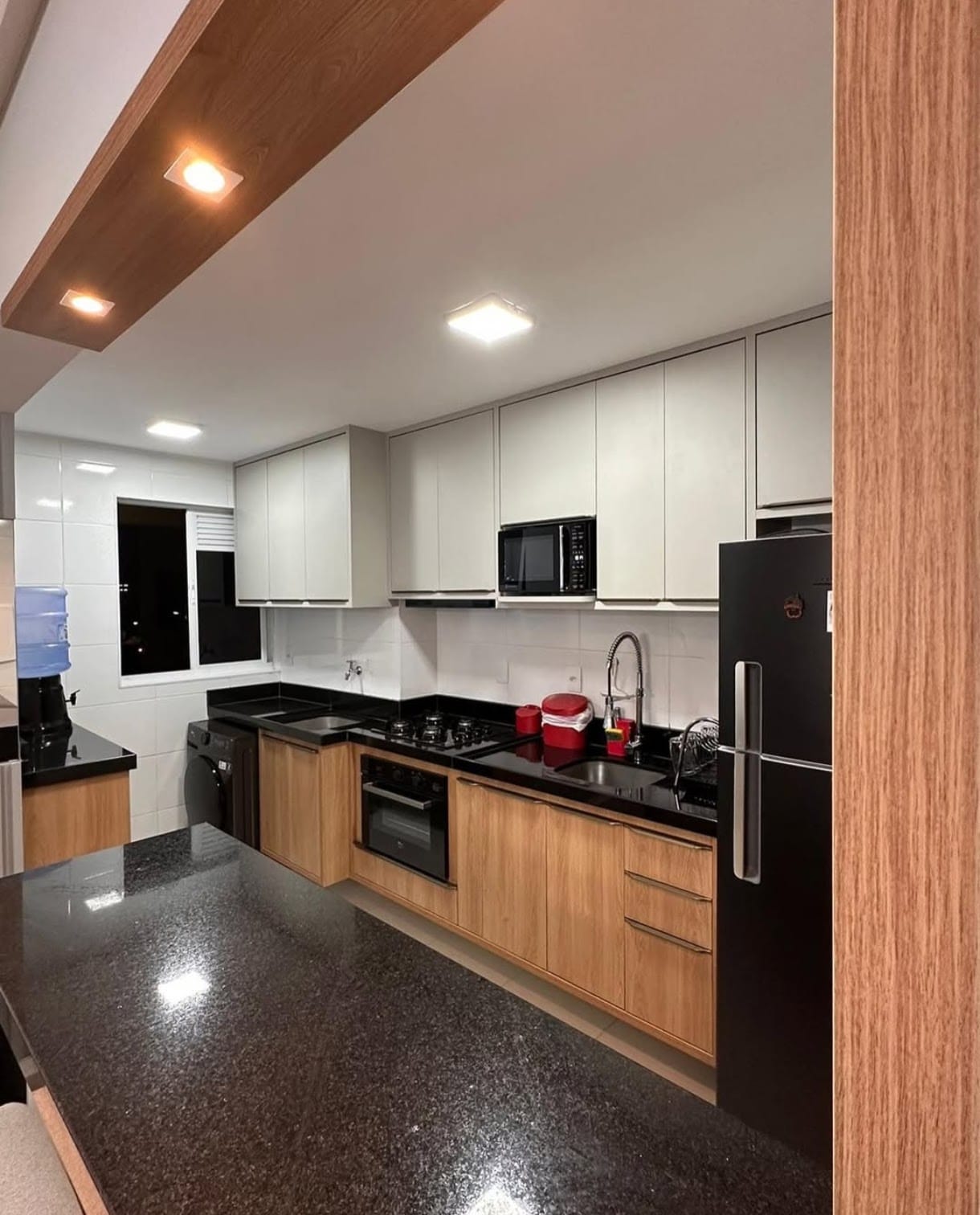 Cozinha planejada 30