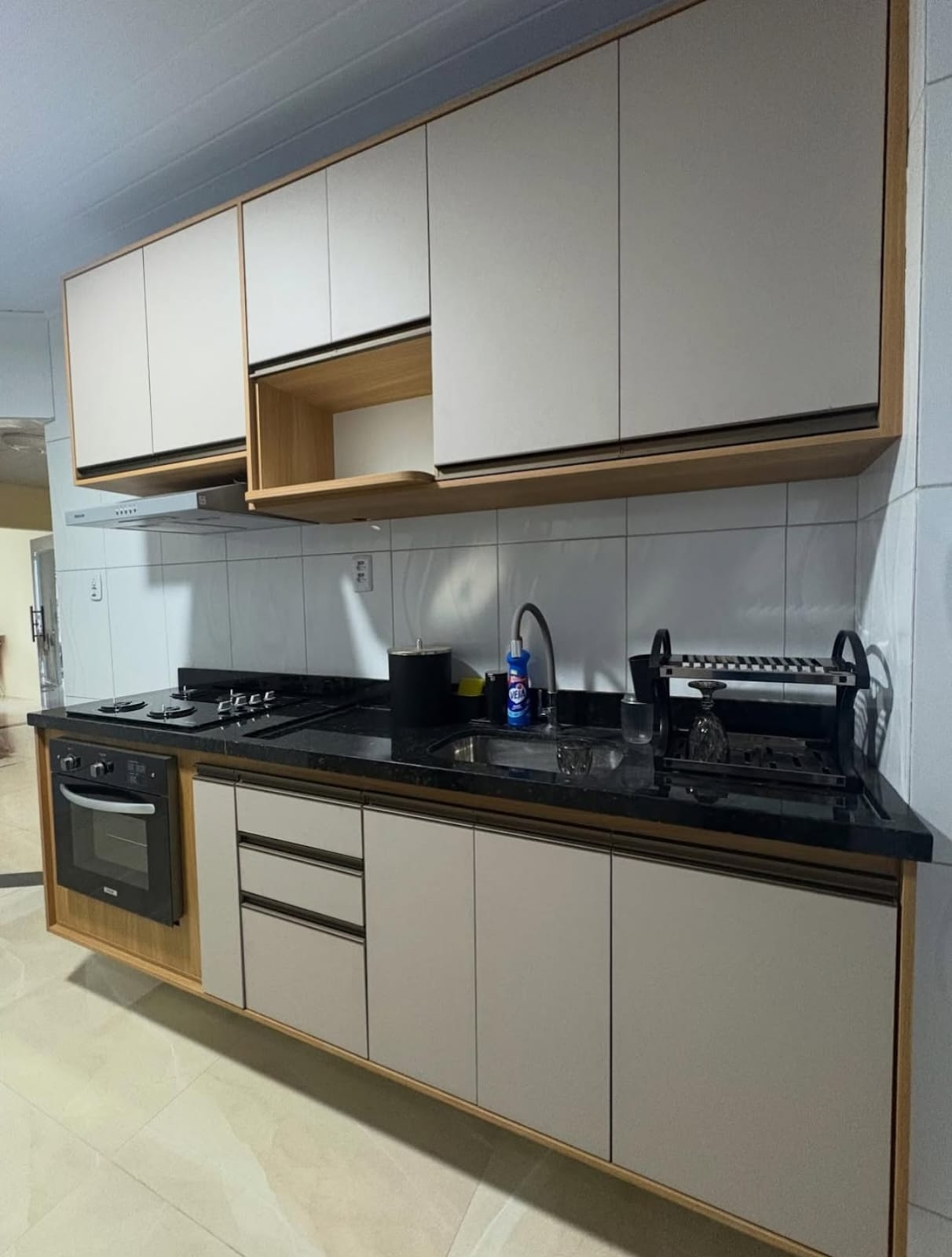 Cozinha planejada 36