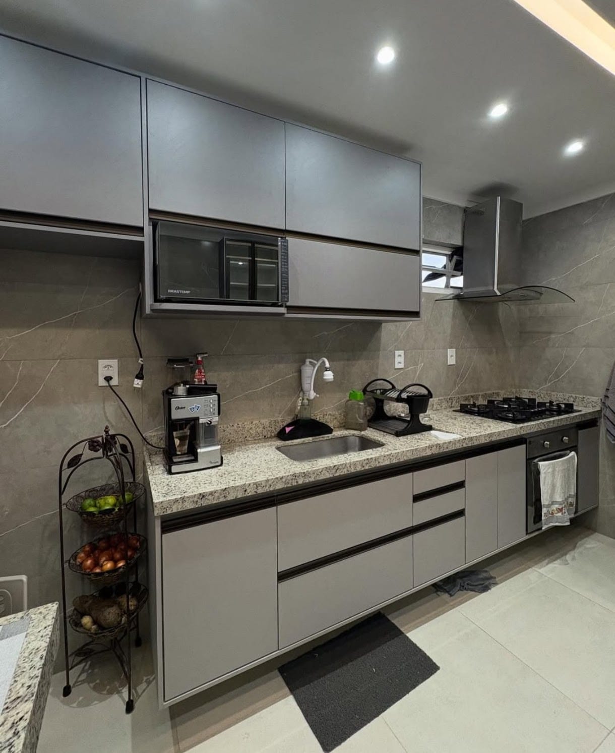 Cozinha planejada 39